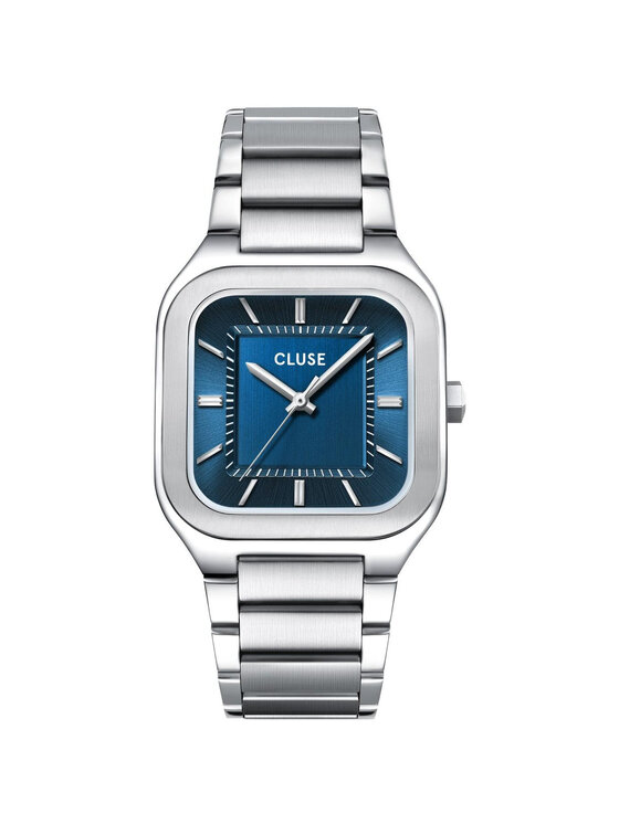 Cluse Cluse Hodinky CW25701 Stříbrná