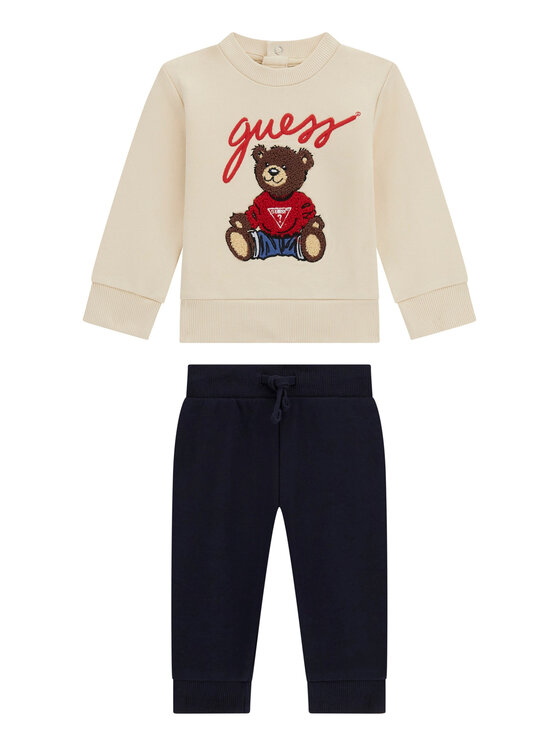 Guess Guess Jogginganzug H5RI00 KAD74 Bunt Regular Fit