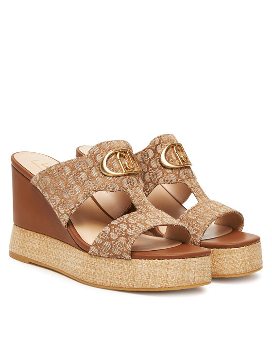 Liu Jo Liu Jo Pantoletten Karen 08 SA5043 TX439 Beige