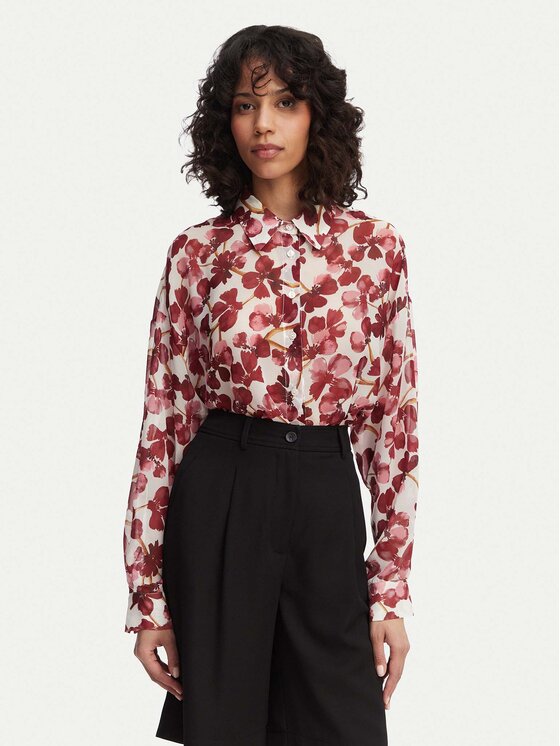 ACCESS FASHION ACCESS FASHION Hemd 63-7027-233 Braun Regular Fit