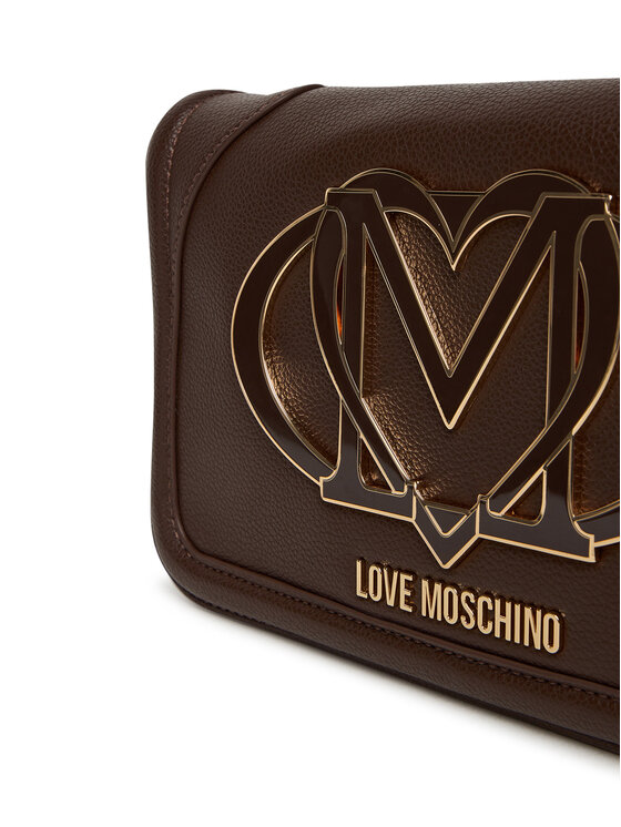 LOVE MOSCHINO LOVE MOSCHINO Táska JC4010PP1NLG0301 Barna