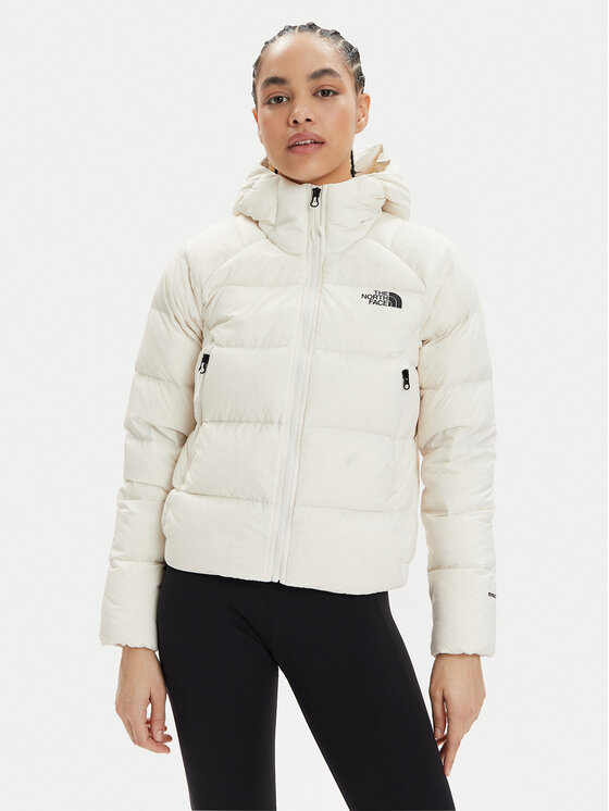 The North Face The North Face Vatovaná bunda Hyalite NF0A3Y4R Biela Regular Fit