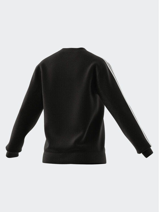 adidas adidas Суитшърт HZ5744 Черен Regular Fit