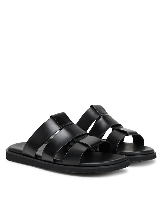 Aldo Aldo Şlapi Light 13914641 Negru