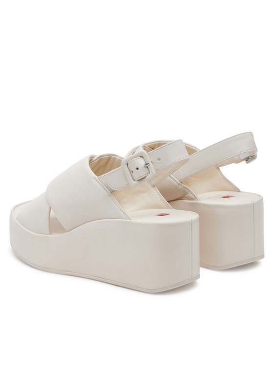 HÖGL HÖGL Босоніжки Lucie 9-102500 Écru