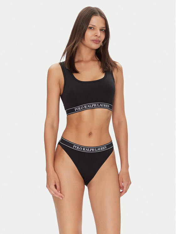 Polo Ralph Lauren Polo Ralph Lauren Culotte classiche 4P0482 Nero