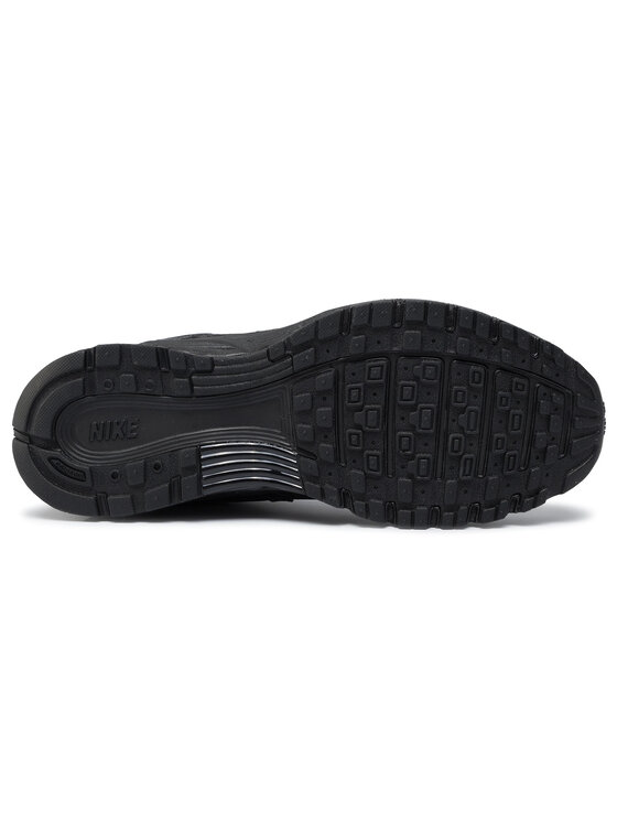 Nike Nike Sneakersy P-6000 CD6404 002 Černá