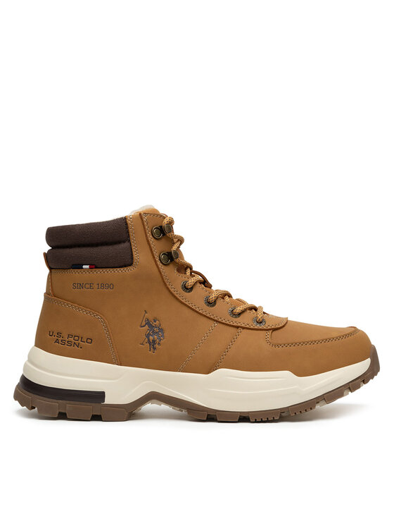 U.S. Polo Assn. Polacchine OSCAR001M DYT1 Marrone Modivo
