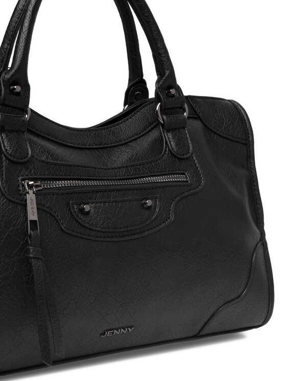 JENNY JENNY Soma CEO-JNY-M-006-10 Melns