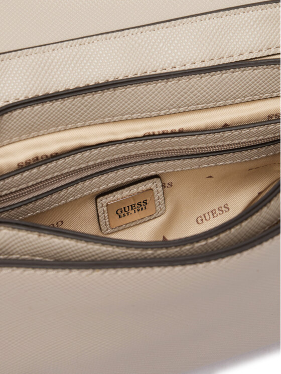 Guess Guess Torebka Noelle II HWZG96 72210 Beżowy