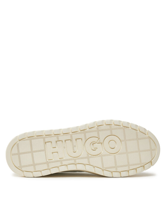 HUGO HUGO Sneakersy Lyssa 50536343 Biela