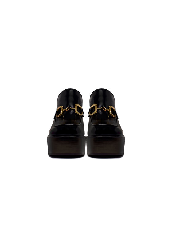 JEFFREY CAMPBELL Mocassini JCSJCD 058 21 07 BLK Nero