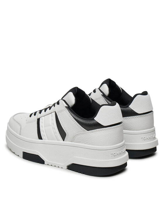 Tommy Jeans Tommy Jeans Tenisice EN0EN02702 Bijela