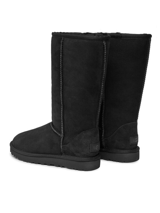 Ugg Bottes de neige W Classic Tall II 1016224 Noir Modivo