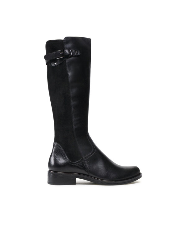 Stivali al ginocchio 9-25504-29 Nero