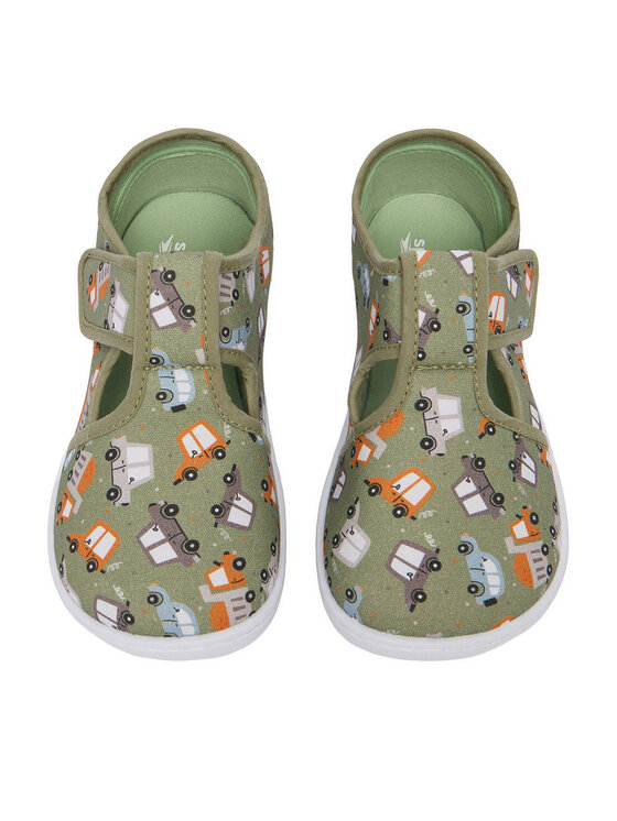 Sprandi Sprandi Pantofole CEO-CM240431 Verde