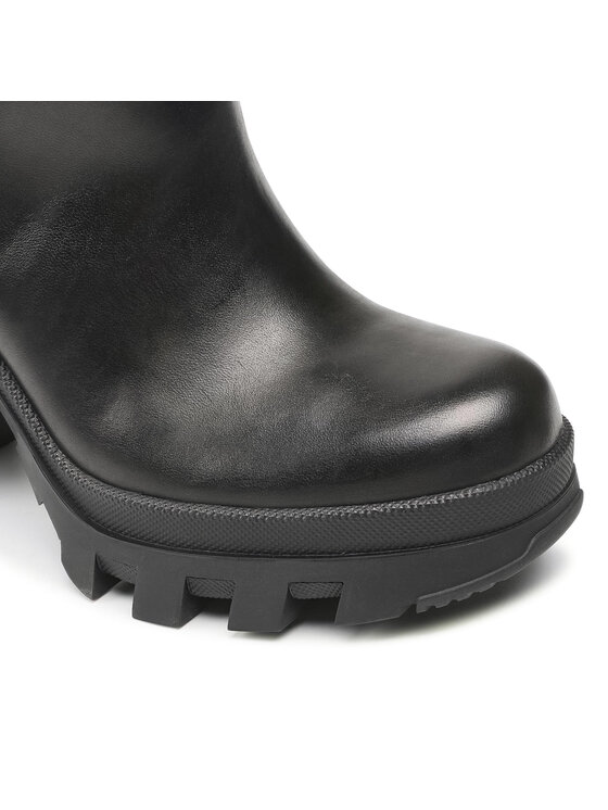 Bikkembergs Bikkembergs Ilgaauliai Pull On Boot B4BKW0117 Juoda
