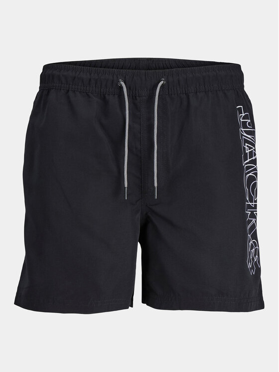 Jack&Jones Jack&Jones Kupaće gaće i hlače Fiji 12253118 Crna Regular Fit