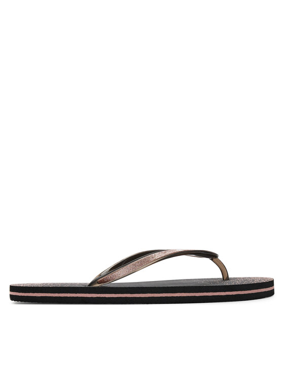Champion Champion Flip flop Sparkling Slide S11688-CHA-KK005 Negru