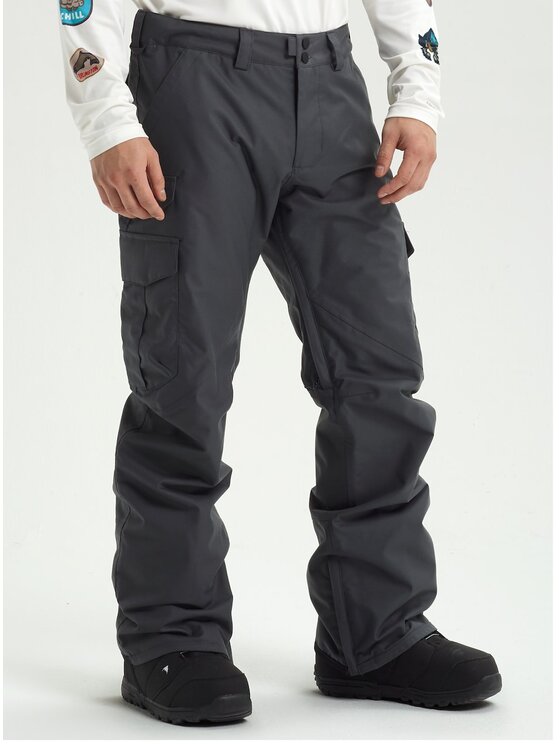 Cargo 13166105021 Pilka Regular Fit 