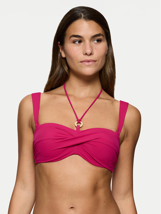 Triumph Triumph Góra od bikini Summer Twist 10222253 Różowy