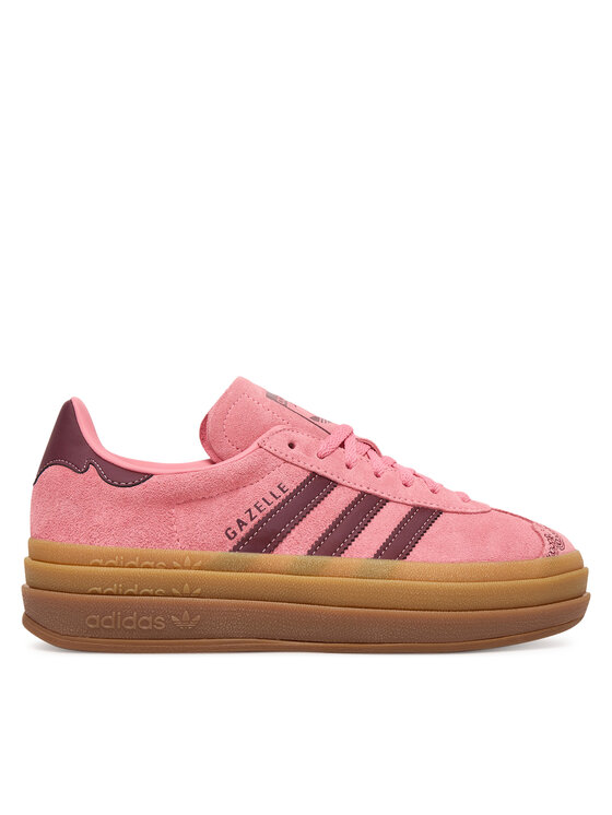adidas adidas Laisvalaikio batai Gazelle Bold IH6697 Rožinė
