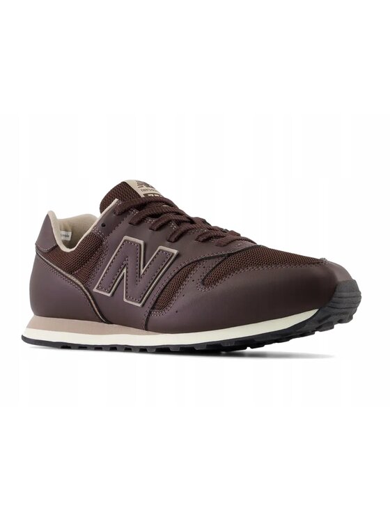 New Balance New Balance Sneakersy ML373PL2 Brązowy