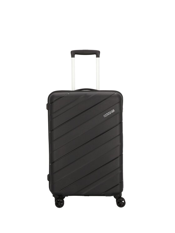 American Tourister American Tourister Walizka średnia 314268 Czarny