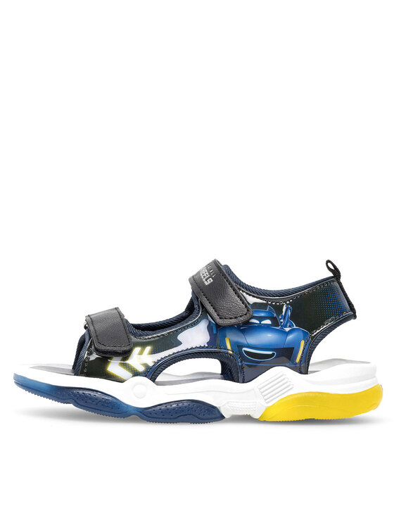 BATWHEELS BATWHEELS Sandale CP76-SS24-247BWWB Bleumarin