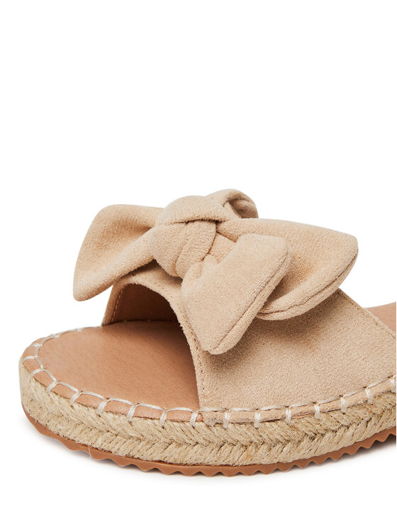 DeeZee DeeZee Espadrile LE601-107 Bej
