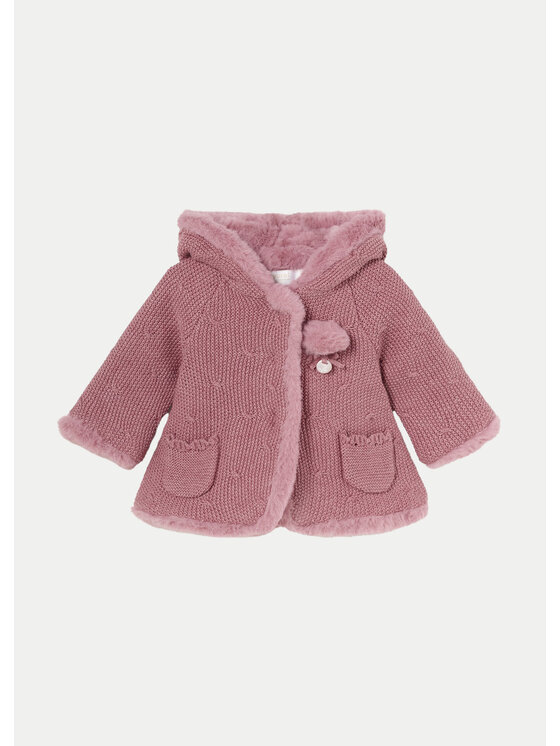 Mayoral Mayoral Strickjacke 2304 Rosa Regular Fit