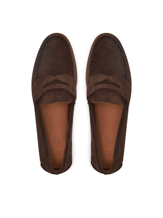 Polo Ralph Lauren Polo Ralph Lauren Mokassins 803945281001 Braun