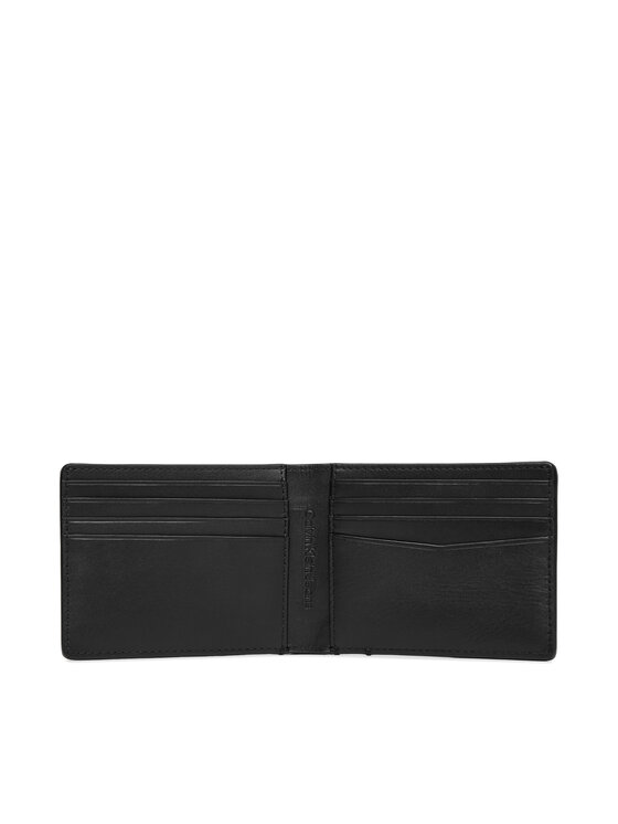 Calvin Klein Jeans Calvin Klein Jeans Σετ Πορτοφόλι & Θήκη Επαγγελματικών Καρτών Gift Bifold Aop K50K512100 Μαύρο