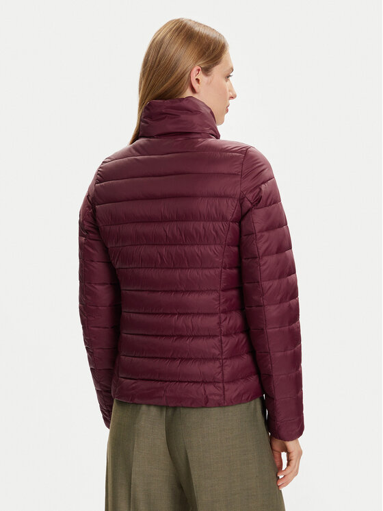 Marc O'Polo Marc O'Polo Übergangsjacke 508 0851 70359 Dunkelrot Slim Fit