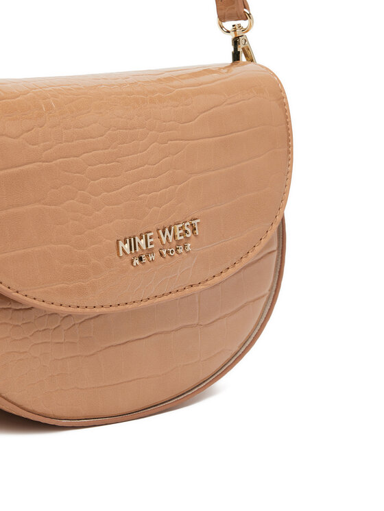 Nine West Nine West Kabelka CEO-ZOE-S23806 Béžová