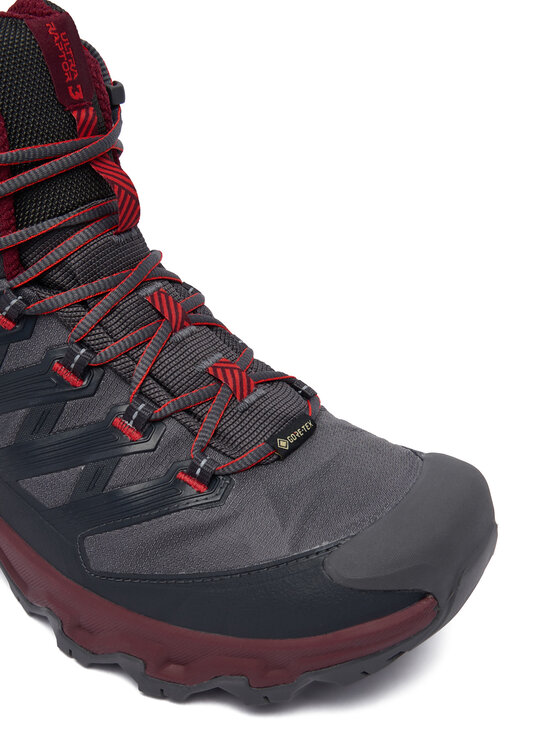 La Sportiva La Sportiva Трекінгові черевики Ultra Raptor 3 Mid GTX ZFHS109 Чорний