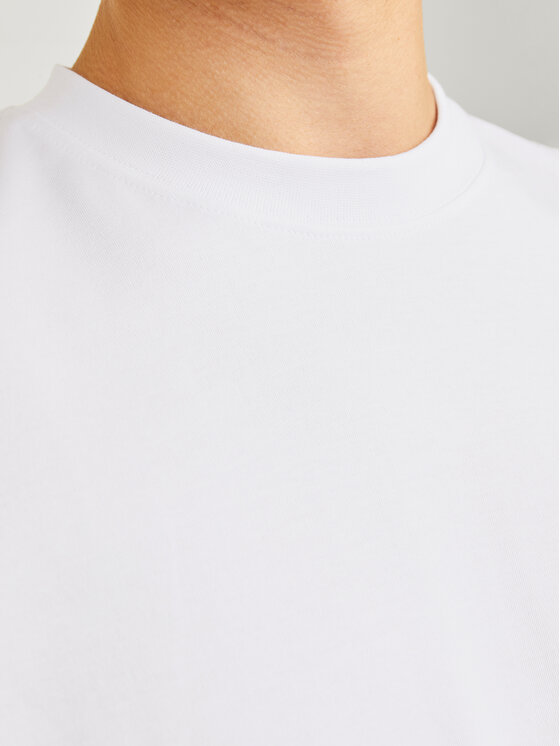 Jack&Jones Jack&Jones Hosszú ujjú Urban Edge 12256422 Fehér Loose Fit