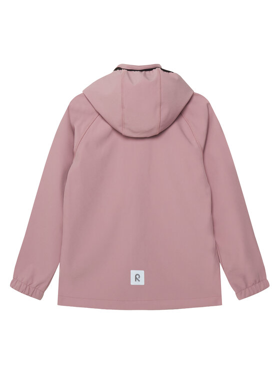 Reima Reima Geacă softshell Vantti 5100009C Roz deschis Regular Fit