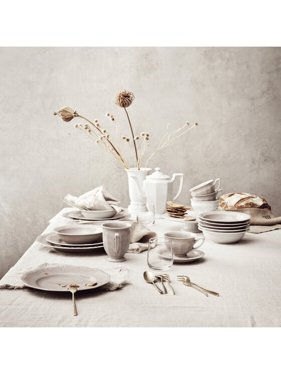 Rosenthal Rosenthal Filiżanka ze spodkiem Filiżanka do espresso Maria Pale Orchid Beżowy