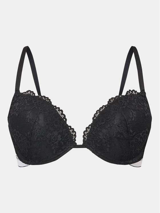 Guess Guess Traadiga rinnahoidja Belle O3RC18 KBBT0 Must