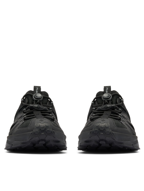 Columbia Columbia Sandale Peakfreak Rush 2109481 Negru