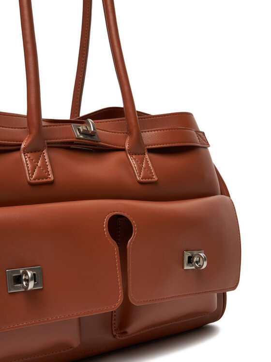 Gino Rossi Gino Rossi Handtasche EO-CLOVER-X10167 Braun