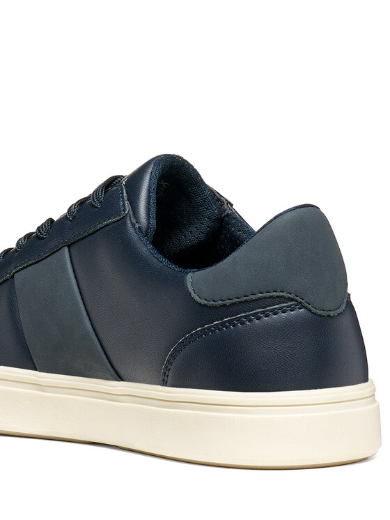 Geox Geox Sneakersy U Baltmoore U66LDB 05422 C4021 Granatowy