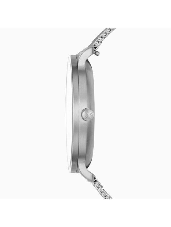 Skagen Skagen Zegarek SKW6314 Srebrny