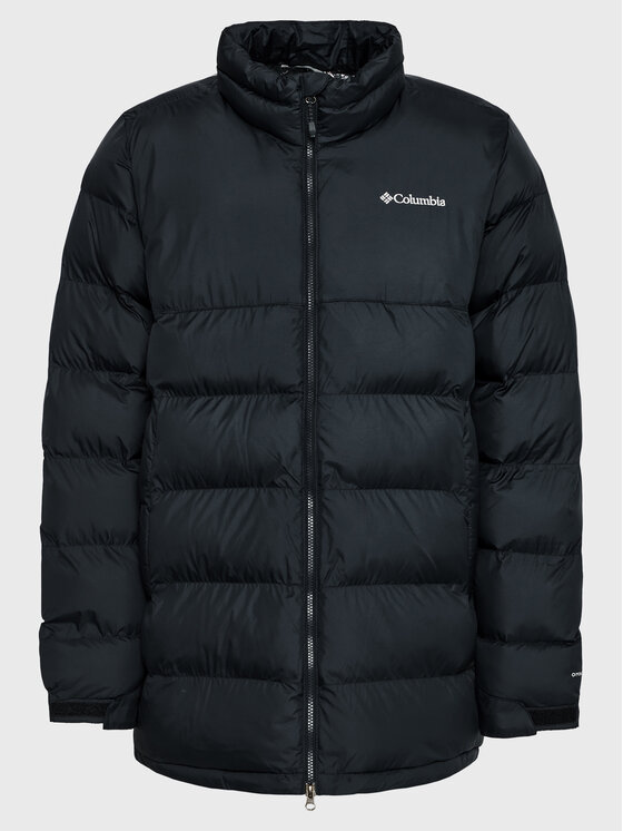 Columbia Columbia Ziemas jaka Pike Lake 2008403 Melns Regular Fit