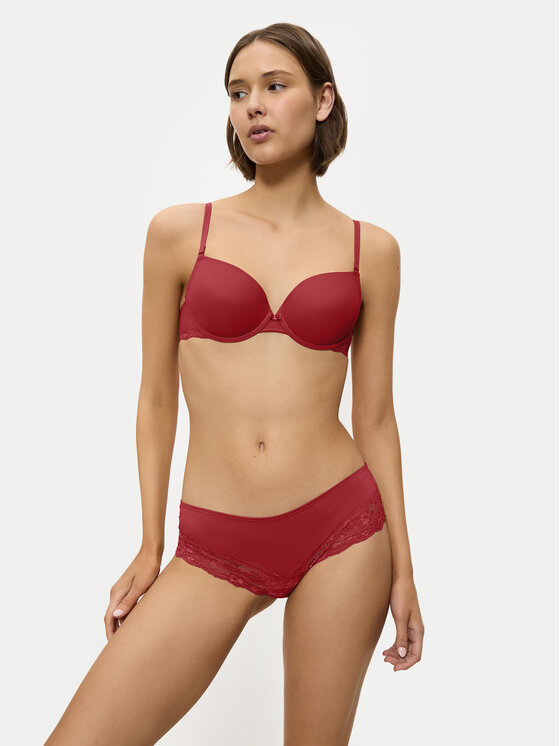 Triumph Triumph Μποξεράκι Lovely Micro 10182555 Κόκκινο