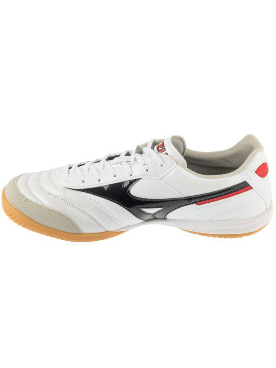 Mizuno Mizuno Buty halowe Morelia Sala Elite IN Biały