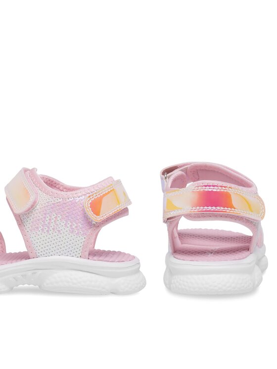 Nelli Blu Nelli Blu Sandalen CES-2380 Rosa