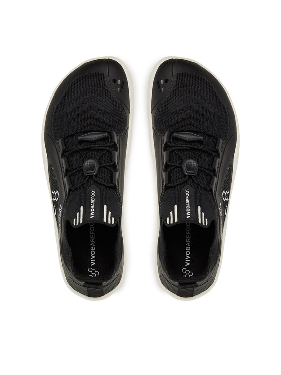 Vivo Barefoot Vivo Barefoot Pārgājienu apavi Primus Trail Knit Fg 115099 Melns