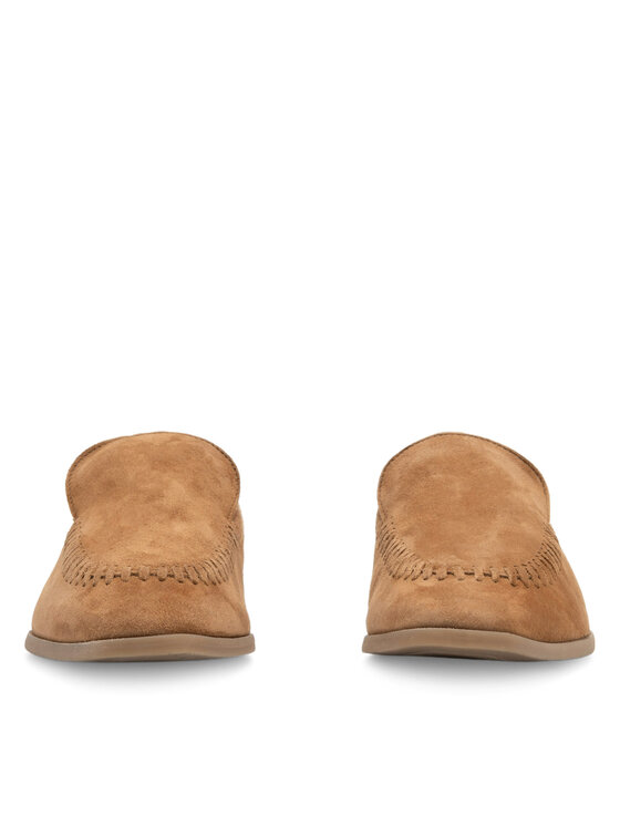 Sergio Bardi Sergio Bardi Slipper WI16-B1030-01SB Braun